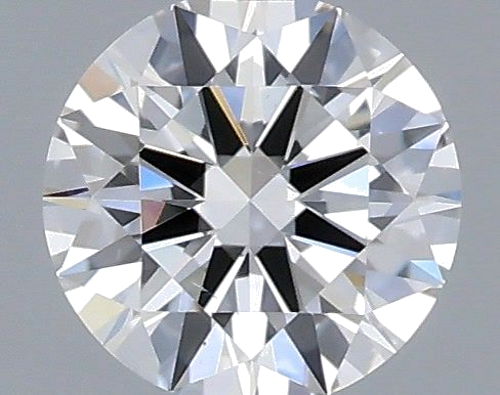 0.3 carat E-SI1 Excellent cut Natūralus Round Deimantas (1)