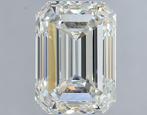 1.5 carat J-VS1 Natūralus Emerald Deimantas (1)