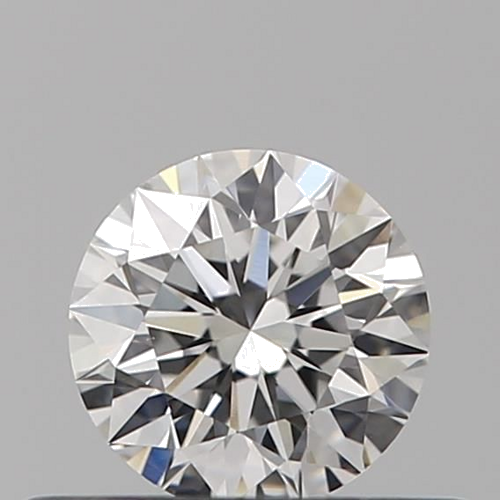 0.32 carat G-VS1 Excellent cut Natūralus Round Deimantas (1)
