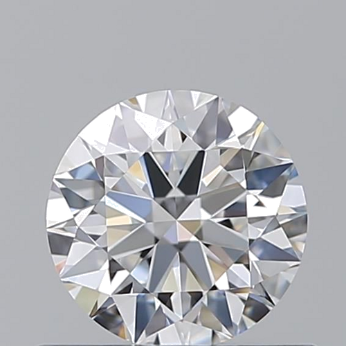 0.61 carat E-VVS1 Excellent cut Natūralus Round Deimantas (1)