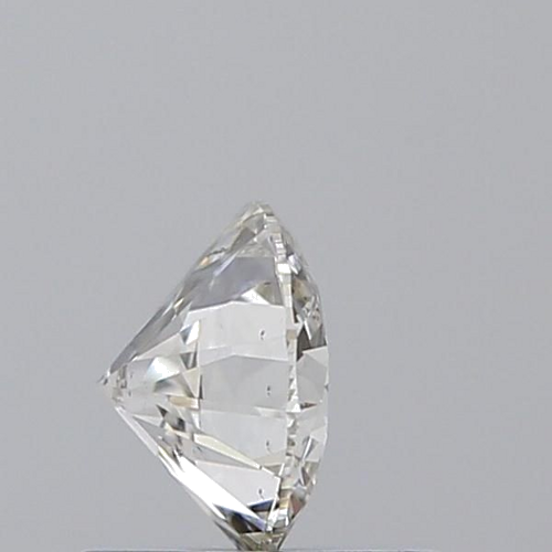 0.6 carat H-SI2 Excellent cut Natūralus Round Deimantas (1)