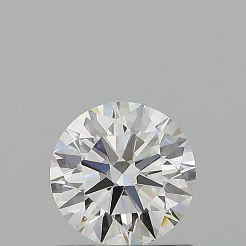 0.9 carat F-VVS1 Excellent cut Natūralus Round Deimantas (1)