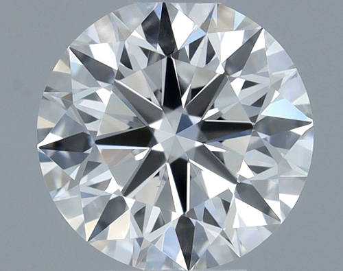 0.41 carat G-VS1 Excellent cut Natūralus Round Deimantas (1)
