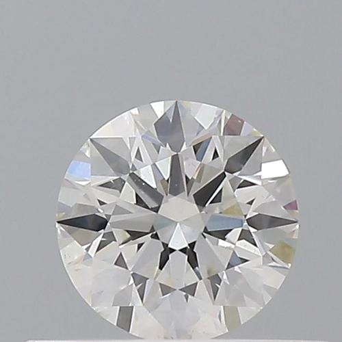0.36 carat G-VS2 Excellent cut Natūralus Round Deimantas (1)