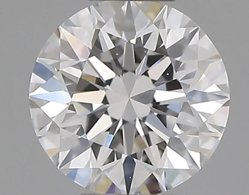 0.3 carat E-VS1 Excellent cut Natūralus Round Deimantas (1)