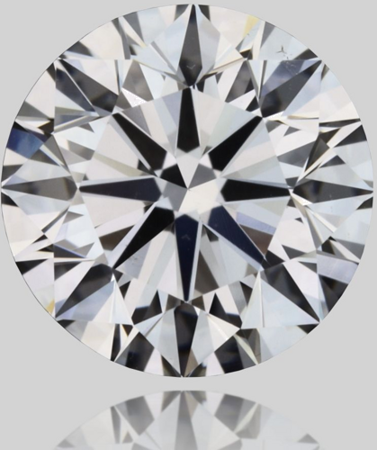 0.7 carat D-VS2 Excellent cut Natūralus Round Deimantas (1)