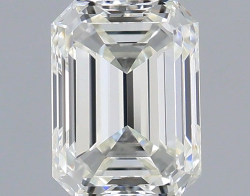 0.4 carat J-VS1 Natūralus Emerald Deimantas (1)