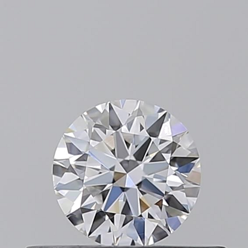 0.32 carat E-VVS2 Excellent cut Natūralus Round Deimantas (1)