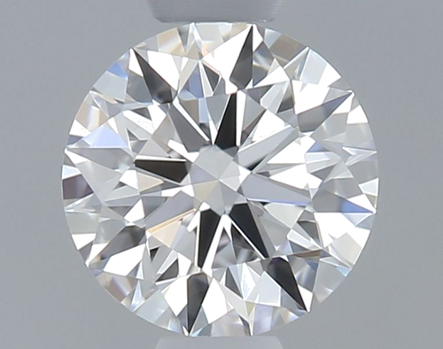0.4 carat D-VVS1 Excellent cut Natūralus Round Deimantas (1)