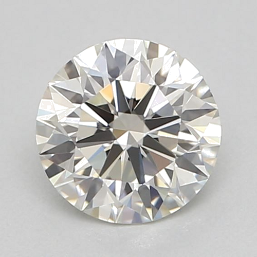 0.4 carat J-VS1 Excellent cut Natūralus Round Deimantas (1)