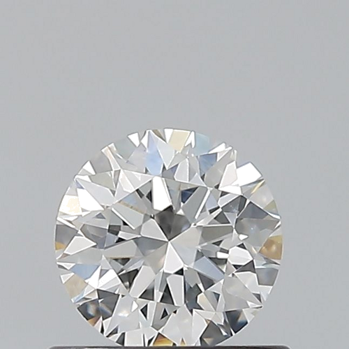 0.61 carat G-VS2 Excellent cut Natūralus Round Deimantas (1)