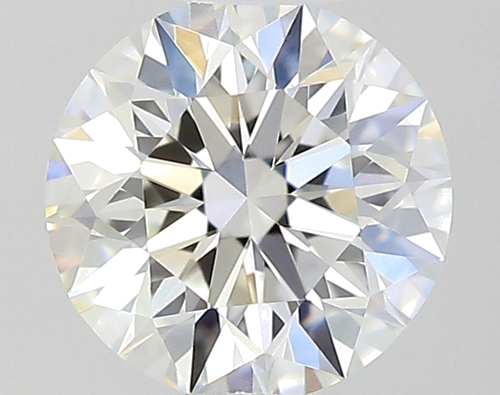 0.36 carat G-IF Excellent cut Natūralus Round Deimantas (1)
