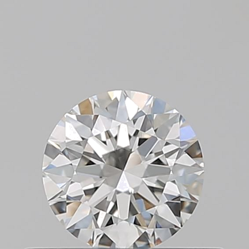 0.4 carat H-VVS1 Excellent cut Natūralus Round Deimantas (1)