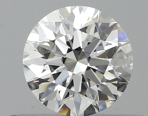 0.4 carat E-IF Excellent cut Natūralus Round Deimantas (1)