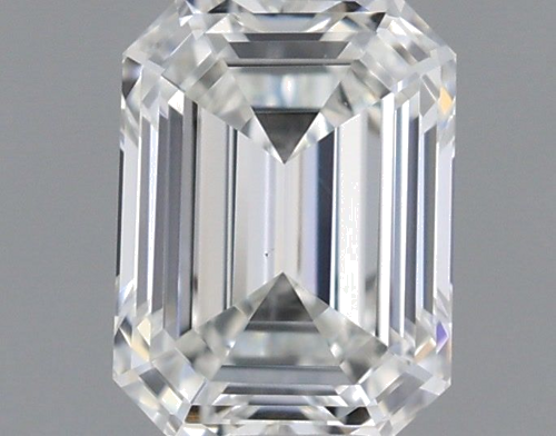 0.41 carat H-VS1 Natūralus Emerald Deimantas (1)