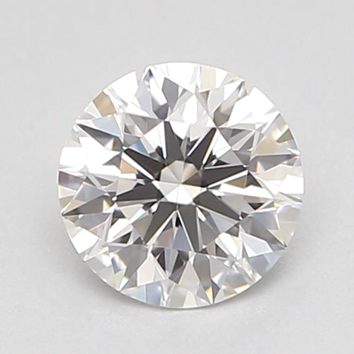 0.35 carat E-IF Excellent cut Natūralus Round Deimantas (1)
