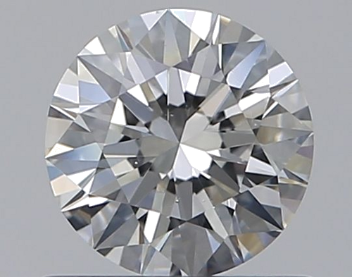 0.71 carat G-VS2 Excellent cut Natūralus Round Deimantas (1)