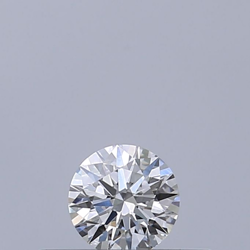 0.18 carat E-VS1 Excellent cut Natūralus Round Deimantas (1)