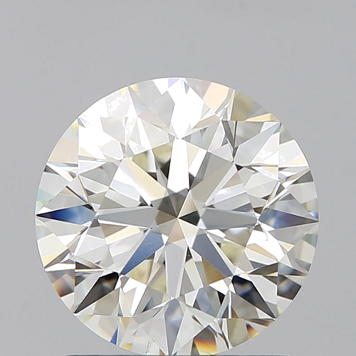 1.5 carat I-SI1 Excellent cut Natūralus Round Deimantas (1)