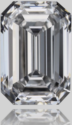 0.34 carat D-VS1 Natūralus Emerald Deimantas (1)