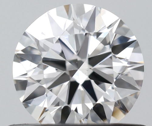 0.51 carat G-VS2 Excellent cut Natūralus Round Deimantas (1)
