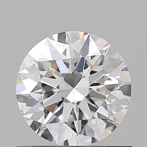 0.7 carat F-IF Excellent cut Natūralus Round Deimantas (1)