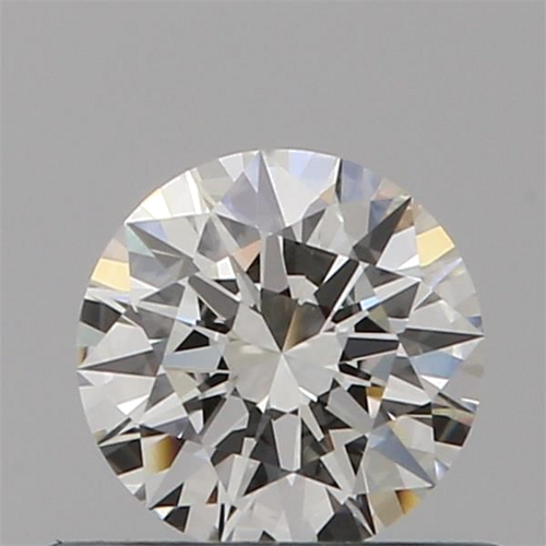 0.41 carat I-IF Excellent cut Natūralus Round Deimantas (1)