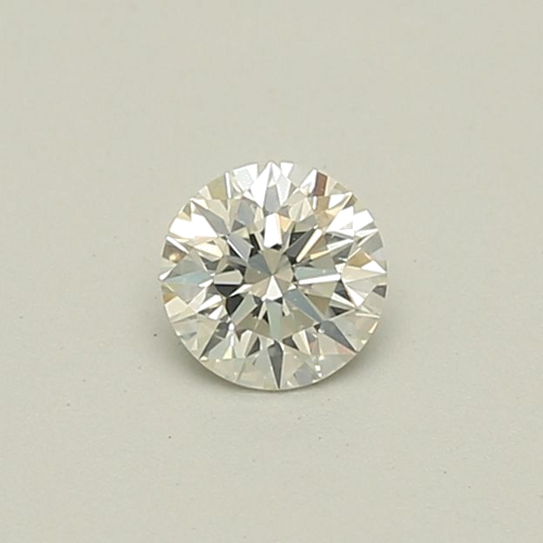 0.35 carat J-SI2 Excellent cut Natūralus Round Deimantas (1)
