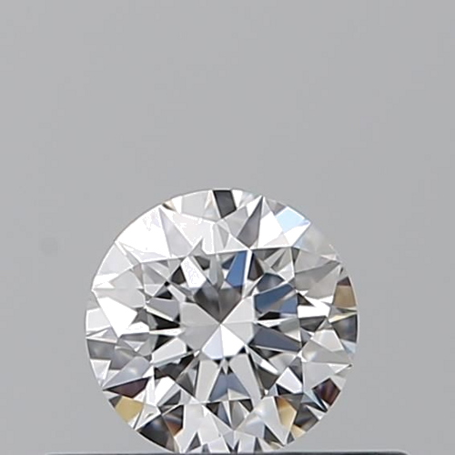 0.31 carat E-VVS2 Excellent cut Natūralus Round Deimantas (1)
