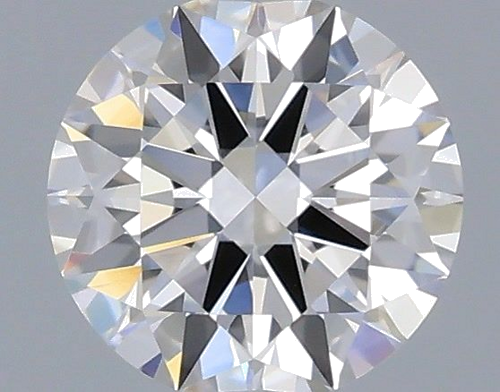 0.36 carat G-VVS2 Excellent cut Natūralus Round Deimantas (1)