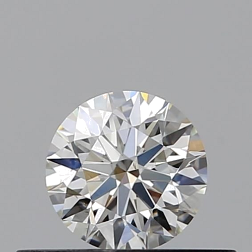 0.3 carat I-VS2 Excellent cut Natūralus Round Deimantas (1)