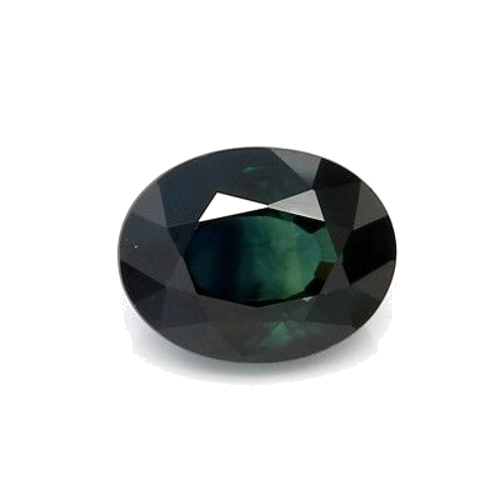 2.59 carat GREEN BRILLIANTSTEP cut Oval Safyras (1)