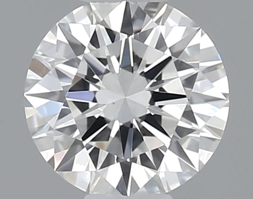0.3 carat F-VS2 Excellent cut Natūralus Round Deimantas (1)