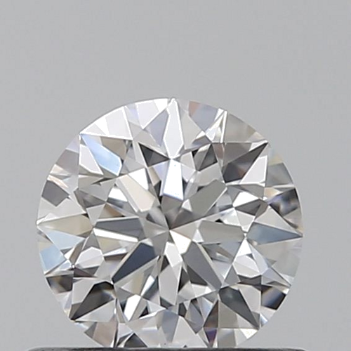 0.5 carat D-VS1 Excellent cut Natūralus Round Deimantas (1)