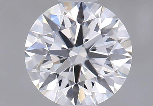 0.6 carat F-VS2 Excellent cut Natūralus Round Deimantas (1)