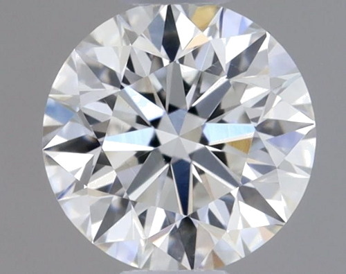 0.33 carat G-VS2 Excellent cut Natūralus Round Deimantas (1)