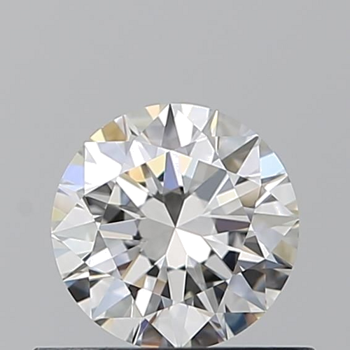 0.51 carat G-VVS1 Excellent cut Natūralus Round Deimantas (1)