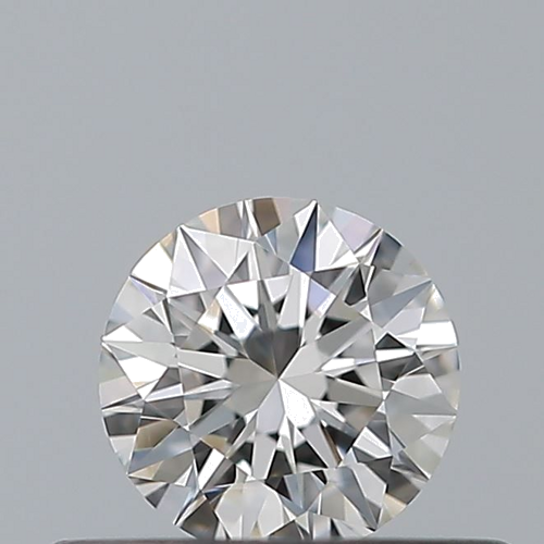 0.29 carat E-VVS1 Excellent cut Natūralus Round Deimantas (1)