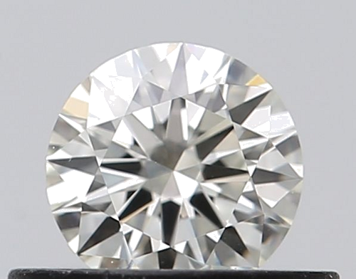 0.36 carat K-VS1 Excellent cut Natūralus Round Deimantas (1)