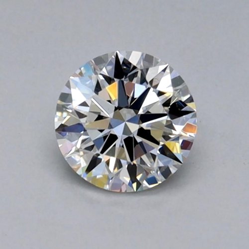 0.29 carat F-VS1 Excellent cut Natūralus Round Deimantas (1)