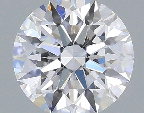 0.3 carat F-SI1 Excellent cut Natūralus Round Deimantas (1)