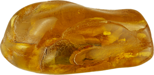 12,60 g Gintaro grynuolis su drugio inkliuzu (2)