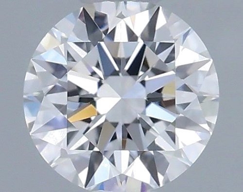 0.35 carat E-VVS1 Excellent cut Natūralus Round Deimantas (1)