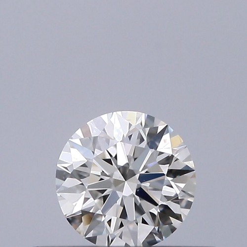 0.31 carat H-SI1 Excellent cut Natūralus Round Deimantas (1)