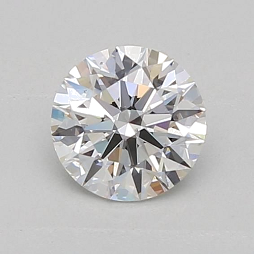 0.84 carat E-VS2 Excellent cut Natūralus Round Deimantas (1)