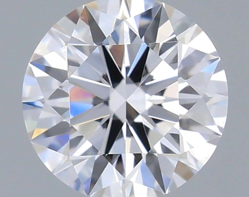 0.37 carat D-IF Excellent cut Natūralus Round Deimantas (1)