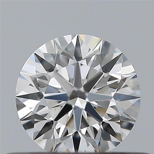 0.37 carat G-VS2 Excellent cut Natūralus Round Deimantas (1)