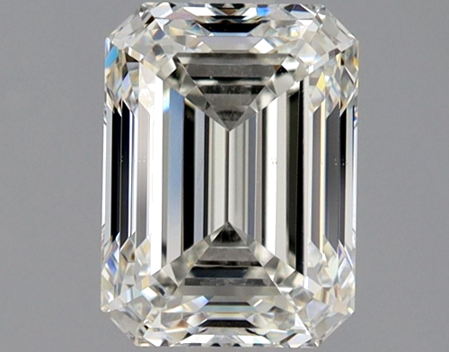 2.01 carat J-VS2 Natūralus Emerald Deimantas (1)