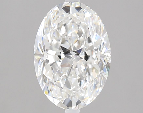 2.01 carat E-SI1 Natūralus Oval Deimantas (1)