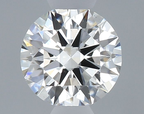 0.5 carat F-VS1 Natūralus Oval Deimantas (1)